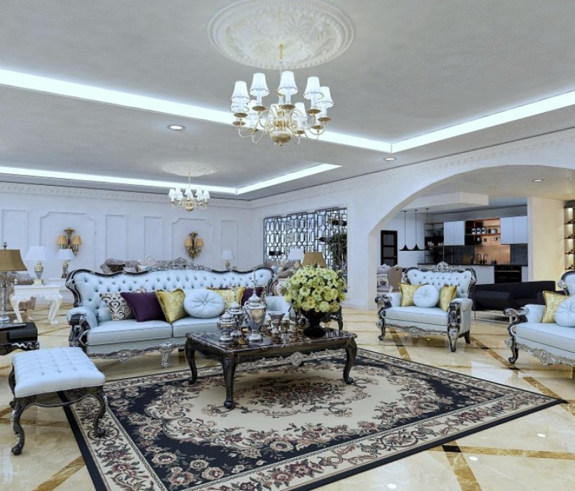 Living | Lounge | Dining