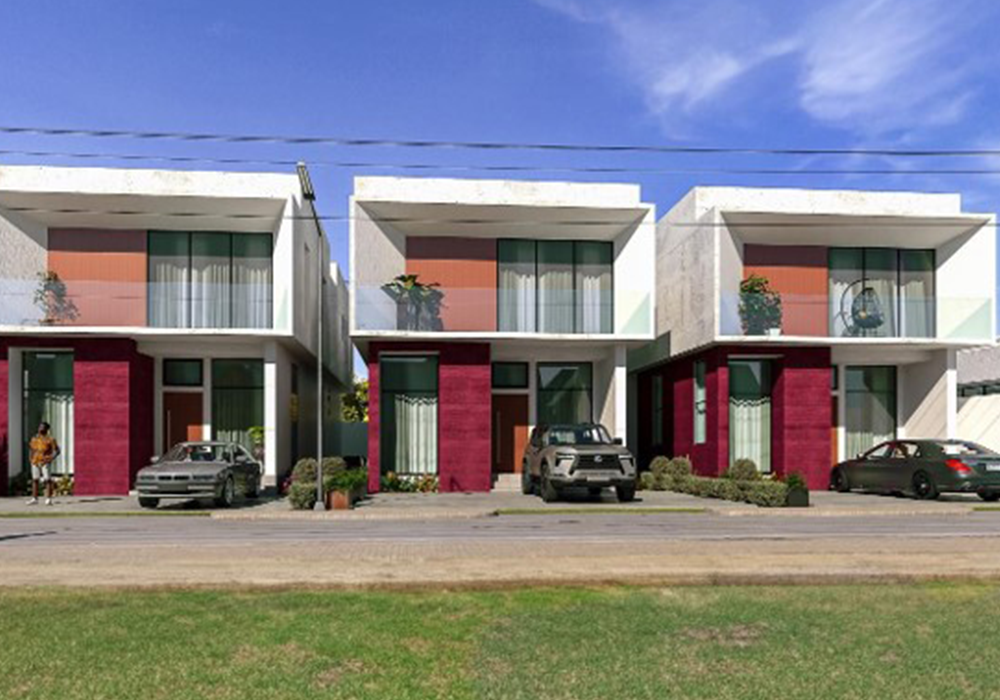 STEVE FAM TOWN HOMES – 3 FINS